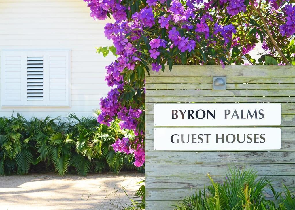 Byron Palms Guesthouse & Spa - Adults Only Байрън Бей Екстериор снимка